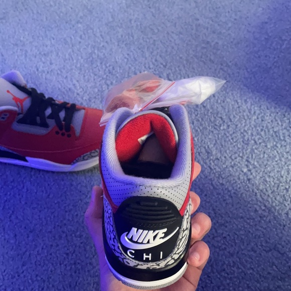 Jordan retro 3s - Picture 7 of 7